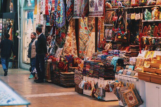 Full-Day Private Guided Cultural Tour of Istanbul - The Hippodrome brings ancient Istanbul under your feet