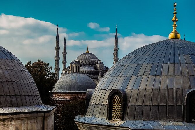 Full-Day Private Guided Cultural Tour of Istanbul - The Blue Mosque is a working place of worship