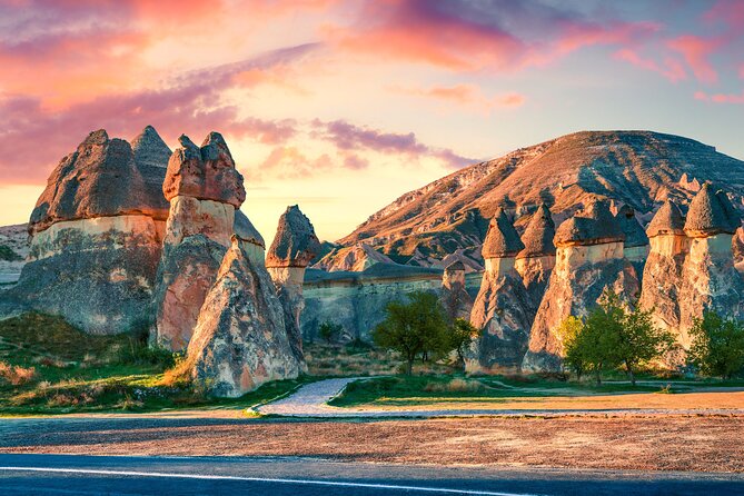 Full-Day Private Tour of Cappadocia's Highlights (Car&Guide ) - Key things to know before booking