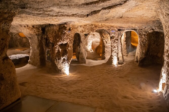 Full-Day Private Tour of Cappadocia's Highlights (Car&Guide ) - Avanos adds a hands-on local craft