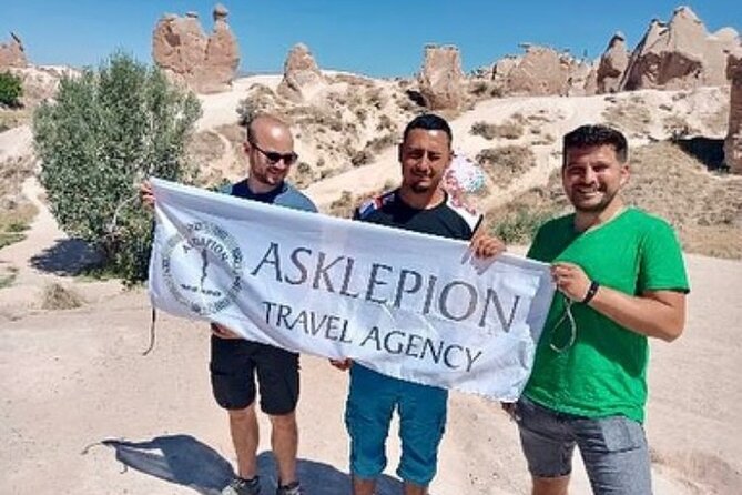 Full-Day Professional Guided Cappadocia Red Tour with Lunch - Zelve Open Air Museum: the strongest historical start