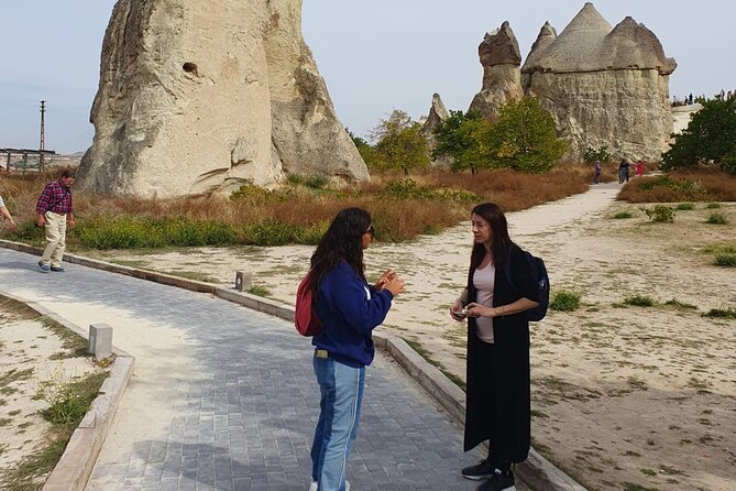 Full-Day Professional Guided Cappadocia Red Tour with Lunch - Avanos pottery: from ancient craft to workshop visit