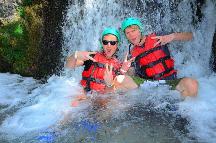 Full Day Rafting/Lunch With Köprülü Kanyon Visit - Tazı Canyon and the Taurus Mountain views