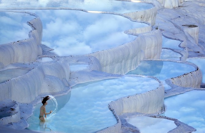 Full Day Salda + Pamukkale and Hierapolis from Alanya - Key points to know before booking