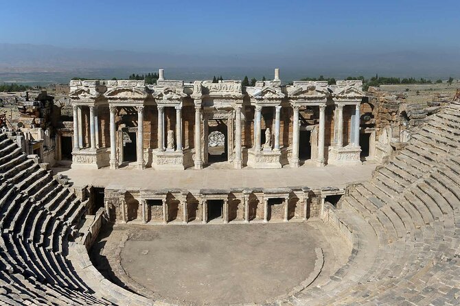 Full Day Salda + Pamukkale and Hierapolis from Alanya - What Salda Lake adds to the day