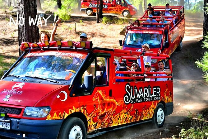Full-Day Sapadere Canyon Tour from Alanya - What to pack for the canyon and river