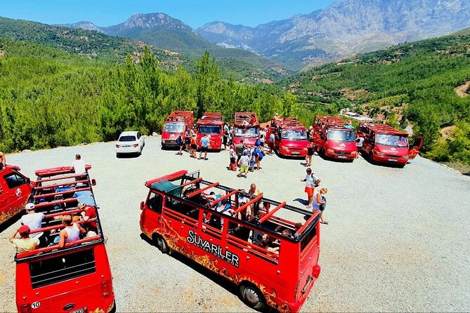 Full-Day Sapadere Canyon Tour from Alanya - Two hours at Sapadere Canyon