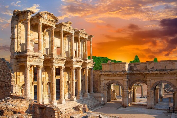 Full-Day Tour from Bodrum to Ephesus - Turkish delight in Selçuk