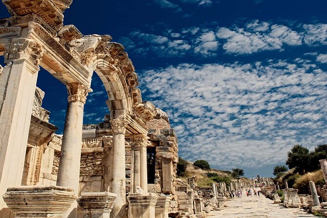 Full-Day Tour from Bodrum to Ephesus - The House of the Virgin Mary, and the extra fee