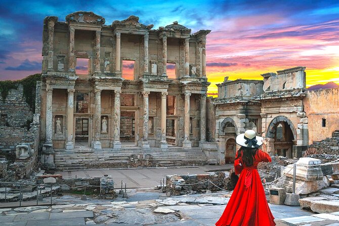 Full-Day Tour from Bodrum to Ephesus - Three hours walking through Ephesus