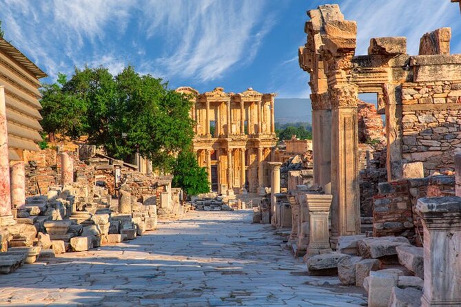 Full-Day Tour from Bodrum to Ephesus - What the guide and transport add