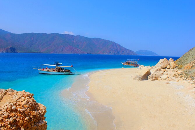 Full-day Tour in Adrasan and Suluada from Antalya - Who will enjoy this Mediterranean day?