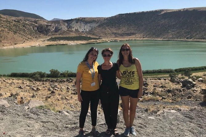 Full-Day Tour in Cappadocia with Ihlara Hiking and Underground City - Selime Monastery brings the cave world back above ground