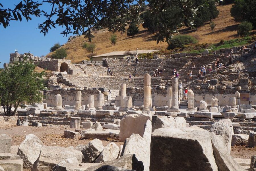 Full-Day Tour of Ancient Ruins in Ephesus from Izmir - Key points to know before booking