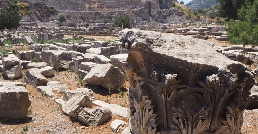 Full-Day Tour of Ancient Ruins in Ephesus from Izmir - Is $155 a fair price?