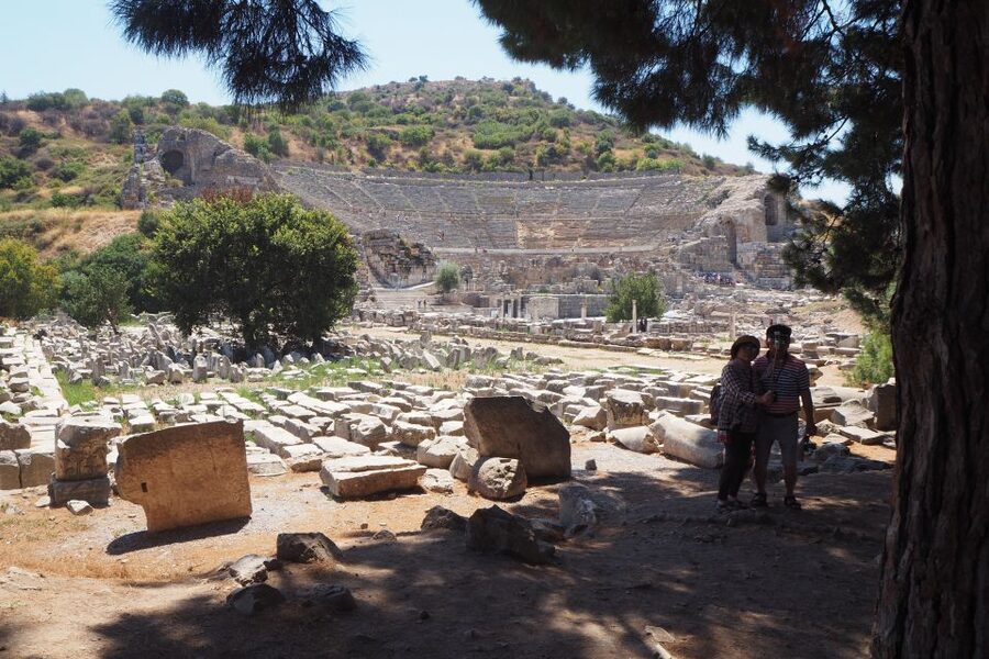 Full-Day Tour of Ancient Ruins in Ephesus from Izmir - The ride from Izmir to Selçuk
