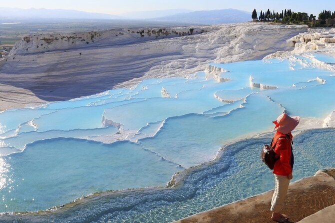 Full-Day Tour of Pamukkale from Antalya with Lunch - Why Pamukkale is worth the long ride from Antalya