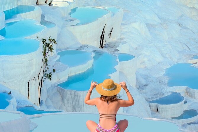 Full-Day Tour of Pamukkale from Antalya with Lunch - A 7 a.m. pickup sets the rhythm