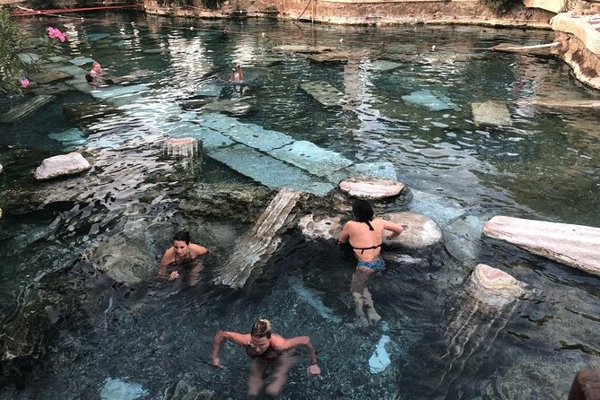 Full-Day Tour of Pamukkale from Antalya with Lunch - Who should book this day trip