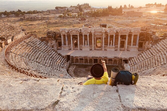 Full-Day Tour to Bodrum Pamukkale - The long road from Bodrum to Pamukkale