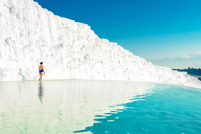 Full-Day Tour to Bodrum Pamukkale - Is Cleopatra Pool worth the extra charge?