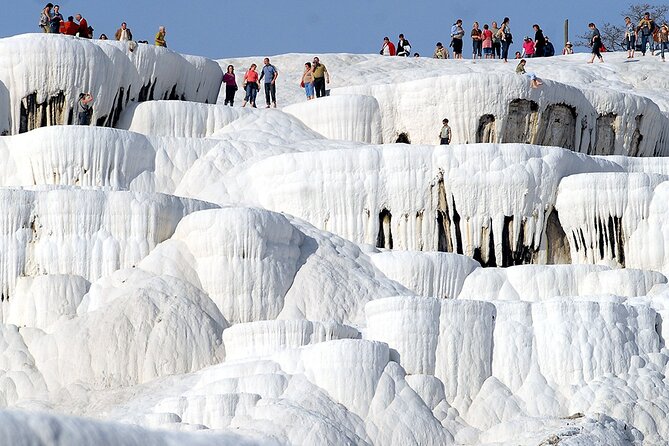 Full-Day Tour to Bodrum Pamukkale - Choosing the right season and preparing for the heat