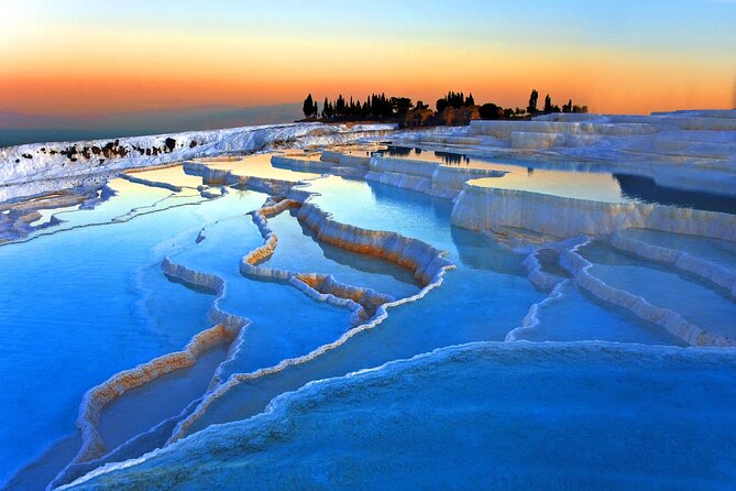 Full-Day Tour to Pamukkale From Marmaris w/ Breakfast & Lunch - Breakfast on the road