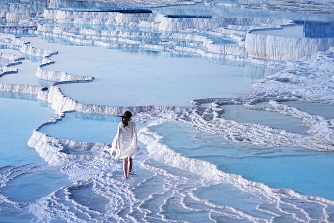 Full-Day Tour to Pamukkale From Marmaris w/ Breakfast & Lunch - The extra stops: useful break or sales pitch?