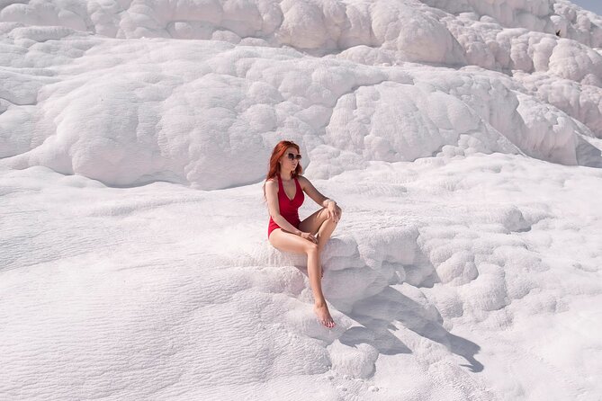 Full-Day Tour to Pamukkale From Marmaris w/ Breakfast & Lunch - Hierapolis and the Necropolis