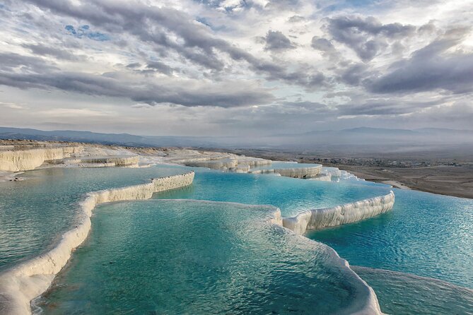 Full-Day Tour to Pamukkale From Marmaris w/ Breakfast & Lunch - Lunch after the site visit