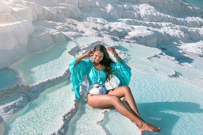 Full-Day Tour to Pamukkale From Marmaris w/ Breakfast & Lunch - A 5:30 a.m. pickup from Marmaris