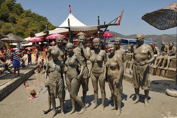 Full Day Turtle Beach Tour With Lake and Mud Baths From Marmaris - Guides, group size, and the feel of the day