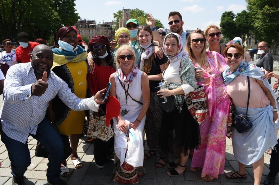 Full-Day Walking Tour of Istanbul's Old City - Sultanahmet Square and the Roman Hippodrome