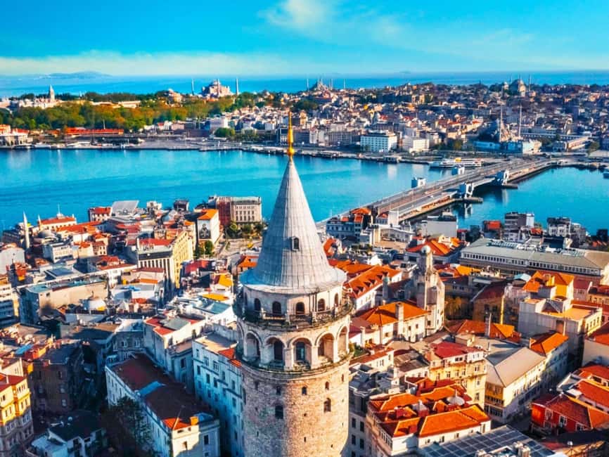 Galata Tower: Skip-the-Line Ticket with Audio or Guided Tour - Key Points Before You Book