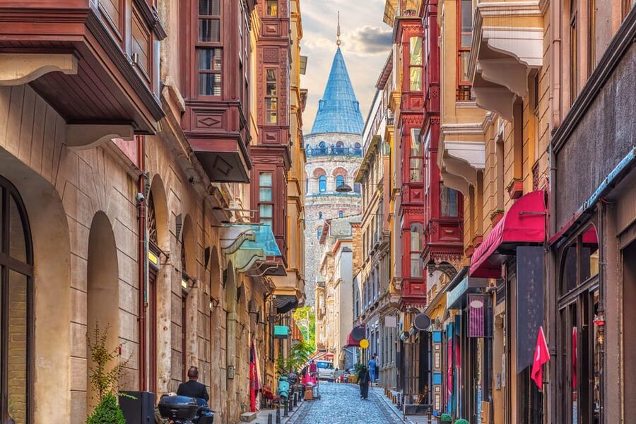 Galata Tower: Skip-the-Line Ticket with Audio or Guided Tour - Who Will Enjoy This Visit Most?