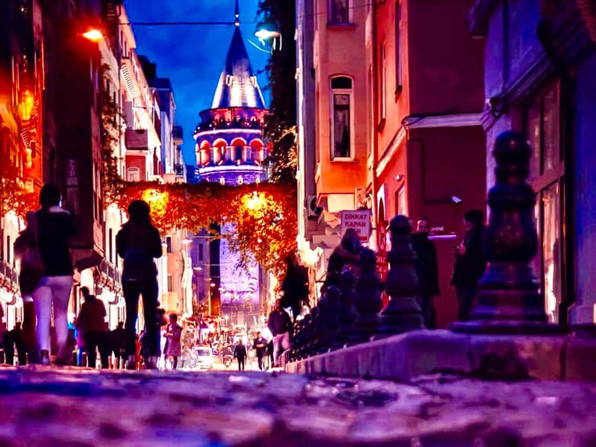 Galata Tower: Skip-the-Line Ticket with Audio or Guided Tour - The Museum Before the View
