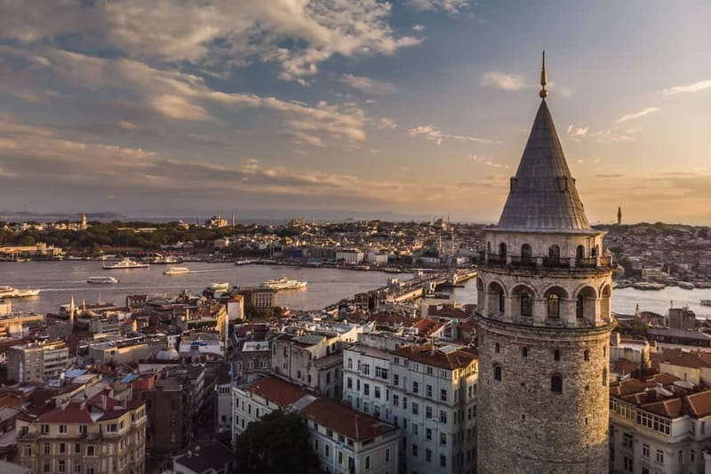 Galata Tower: Skip-the-Line Ticket with Audio or Guided Tour - Is $43 Good Value?