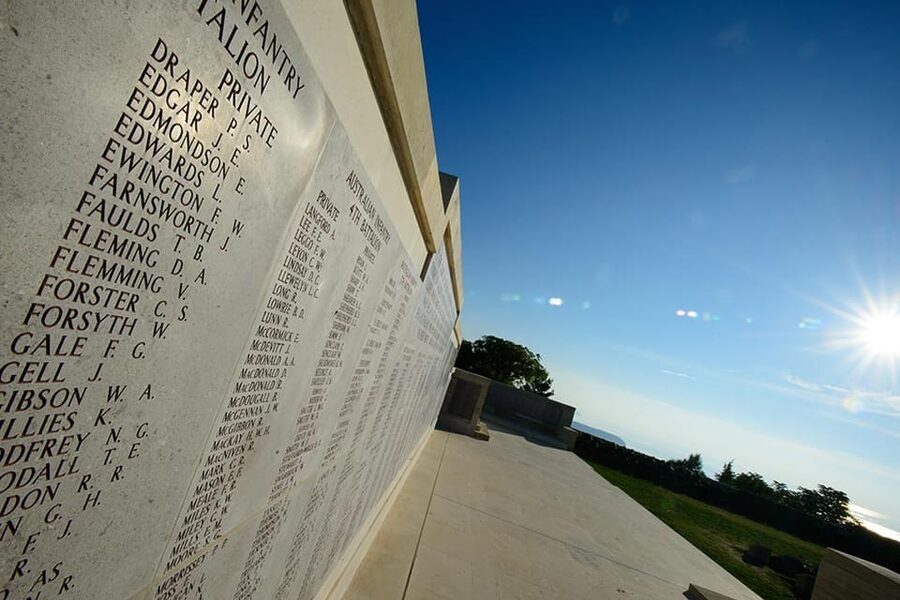 Gallipoli Full-Day Tour from Istanbul - Eceabat lunch and the start of the battlefield visit