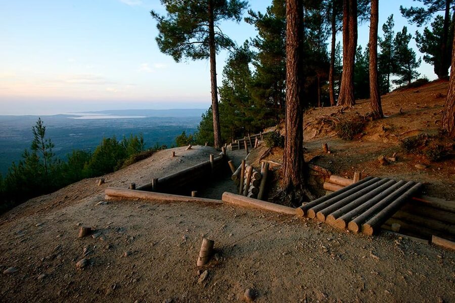 Gallipoli Full-Day Tour from Istanbul - Leaving Istanbul before the city wakes up