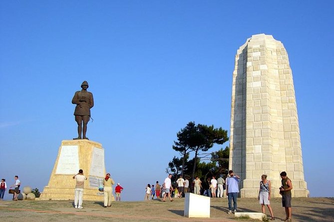 Gallipoli Tour from Çanakkale - Lunch Included - Second Ridge and the trench line