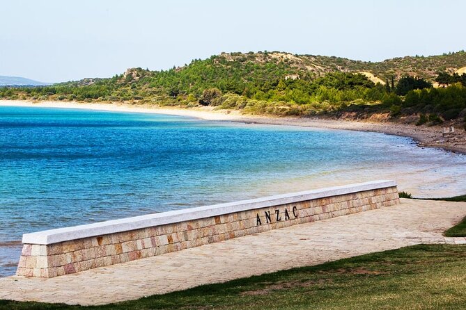 Gallipoli Tour from Çanakkale - Lunch Included - Chunuk Bair and the end of Allied hopes