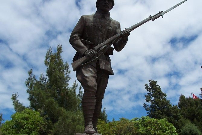 Gallipoli Tour from Eceabat, Canakkale - Lone Pine and the Australian story