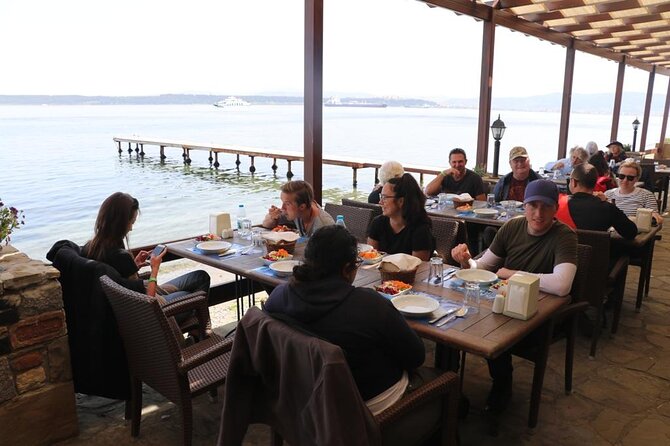 Gallipoli Tour from Eceabat, Canakkale - The Turkish Memorial, Chunuk-Blair, and The Nek