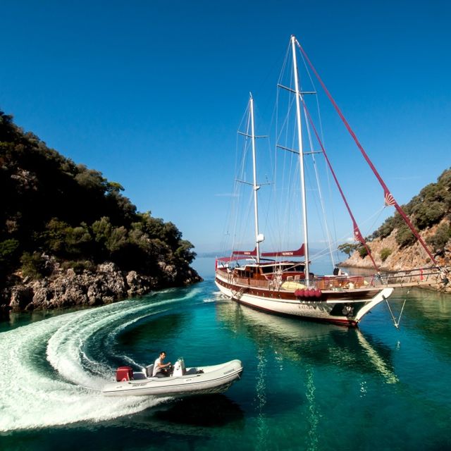 Gocek: 12 Islands Boat Trip - Getting to Göcek Port and finding the right boat