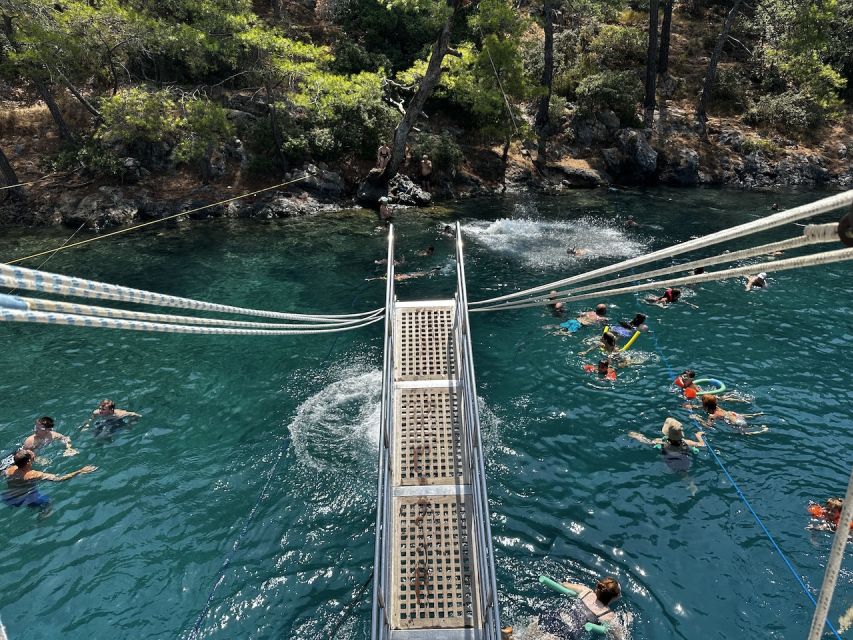 Gocek: Yacht Trip and 12 Island Full-Day Tour with Lunch - Key points to know before you book