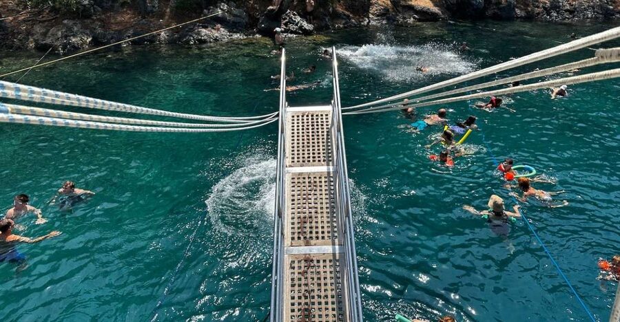 Gocek: Yacht Trip and 12 Island Full-Day Tour with Lunch - Setting out from Göcek at 10:30 am