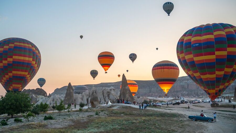 Goreme: Budget Hot Air Balloon Ride over Cappadocia - Practical tips for a smoother morning