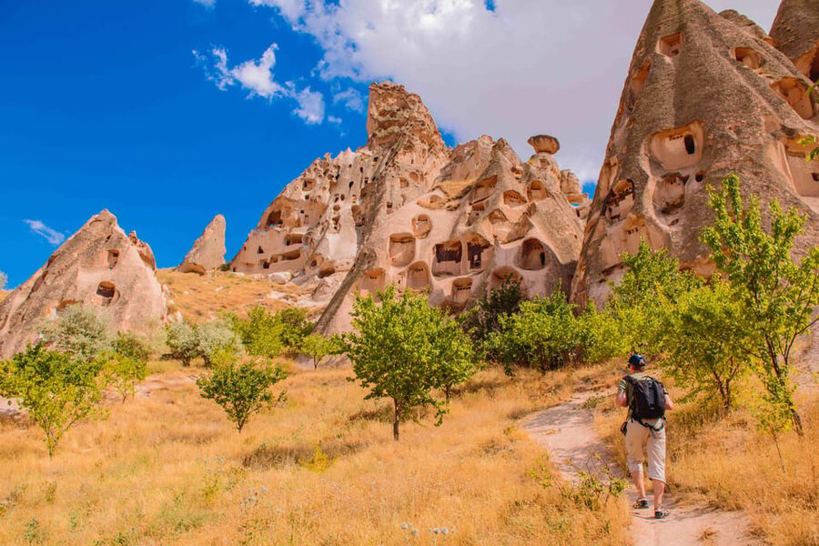 Göreme: Cappadocia Green Tour with Underground & Lunch - Why This Green Tour Covers Cappadocia Well
