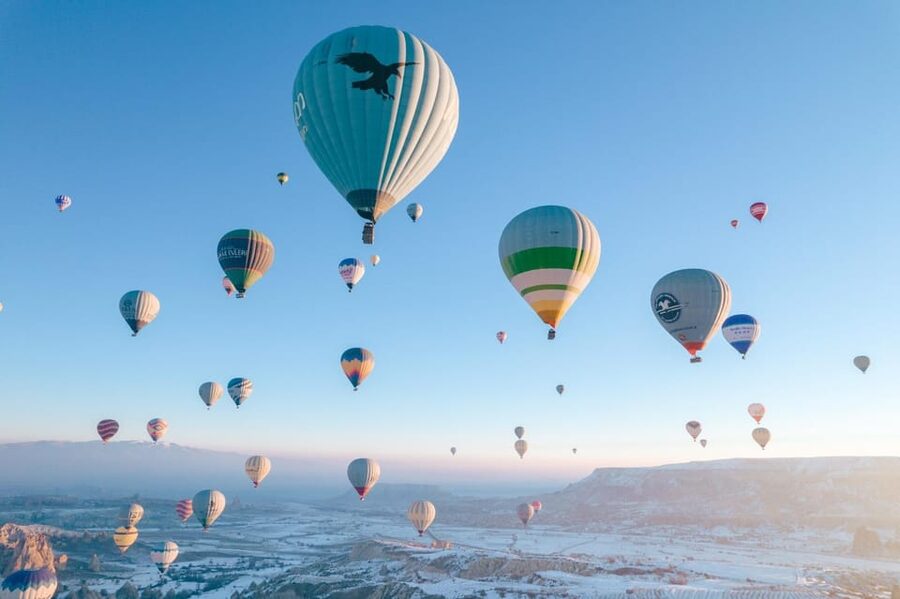 Göreme: Cappadocia Hot Air Balloon Ride - Safety, Weather, and Flexibility