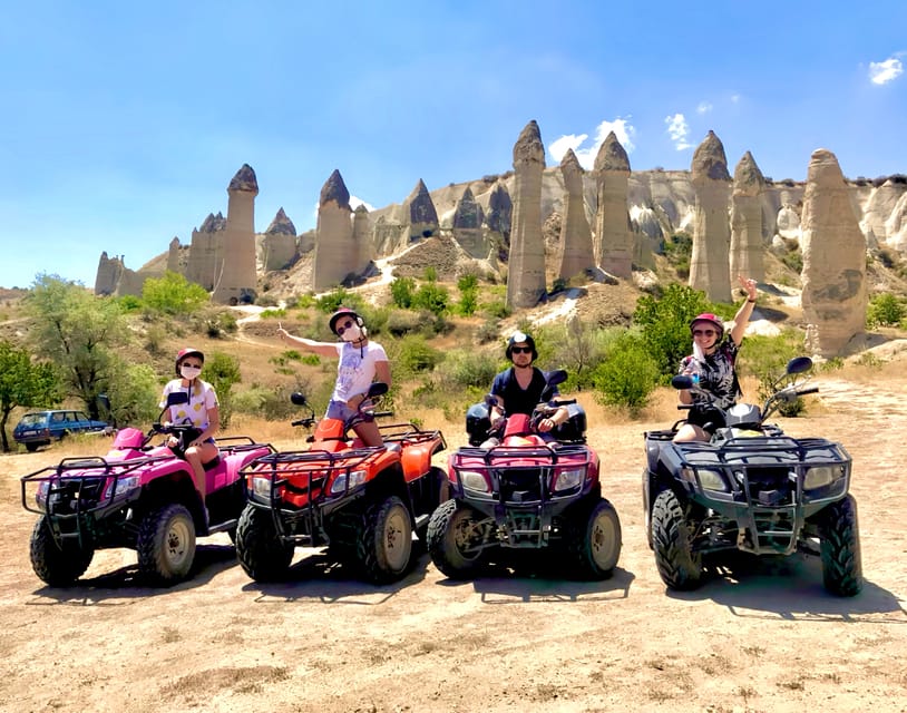 Göreme: Cappadocia Sunset ATV Tour - Booking advice and final verdict